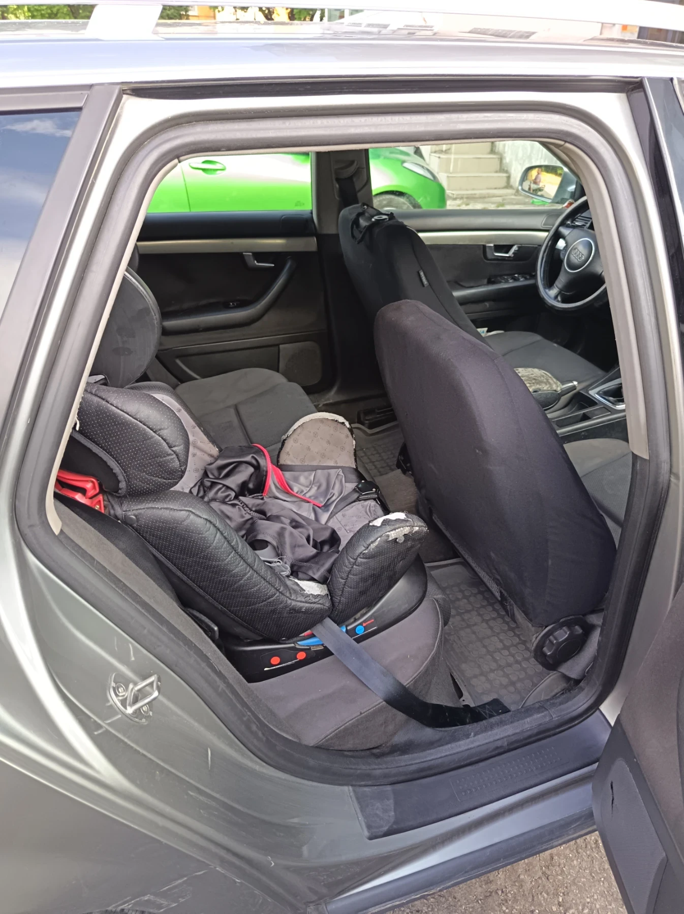 Audi A4, снимка 8 - Автомобили и джипове - 55147975