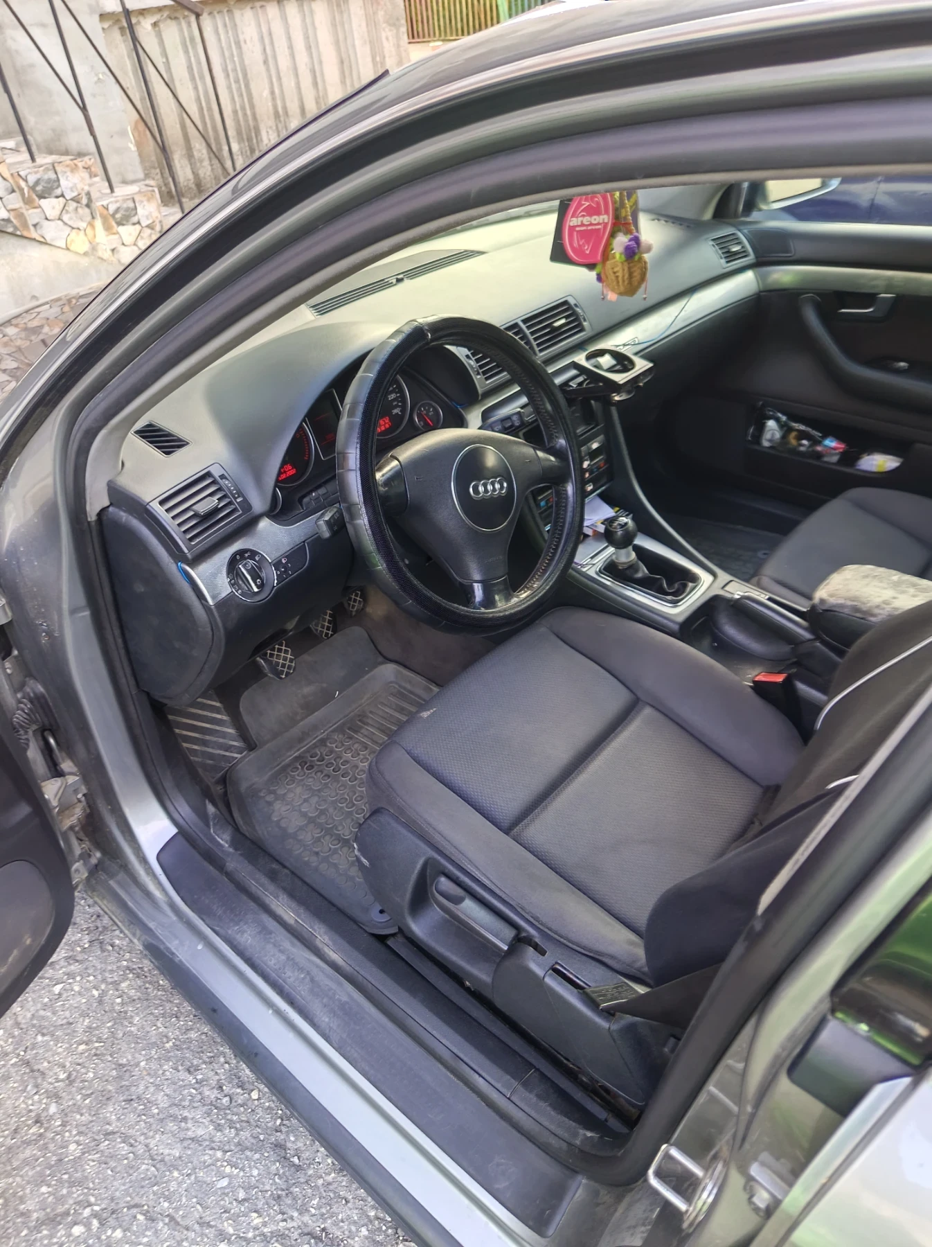 Audi A4, снимка 3 - Автомобили и джипове - 55147975