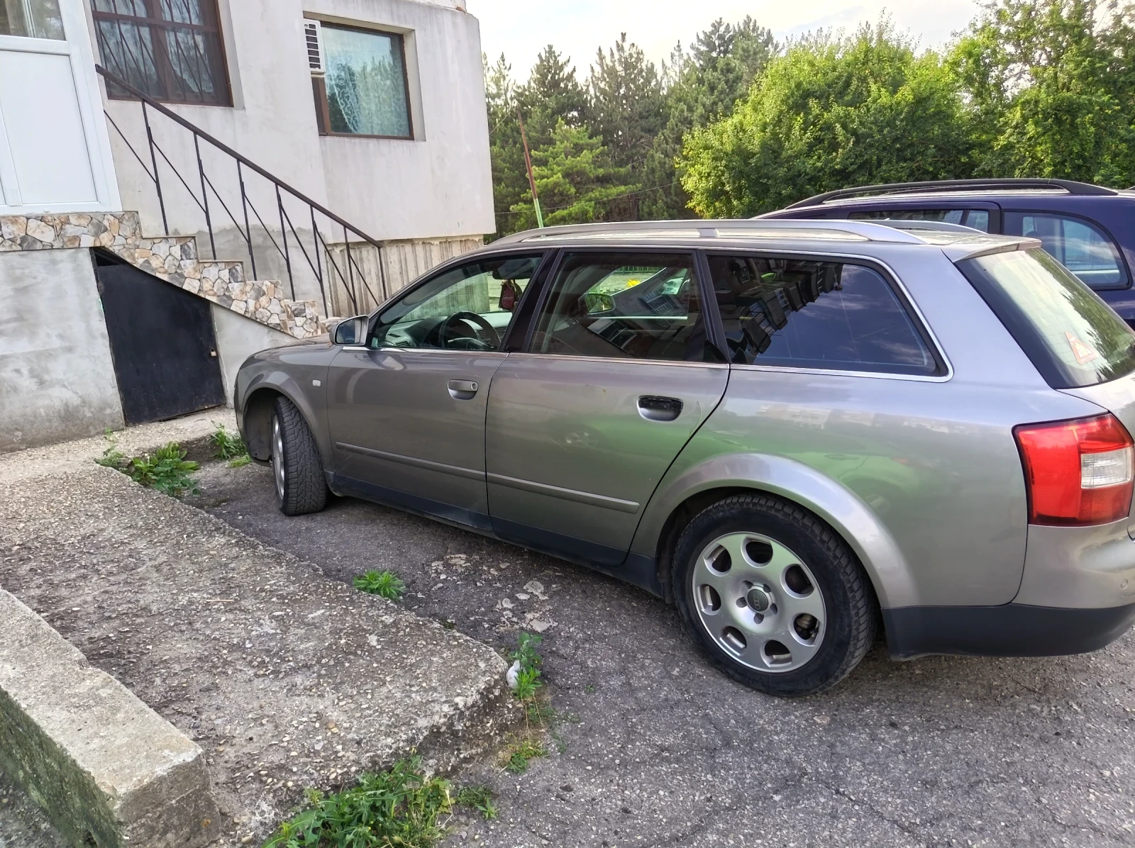 Audi A4, снимка 11 - Автомобили и джипове - 55147975