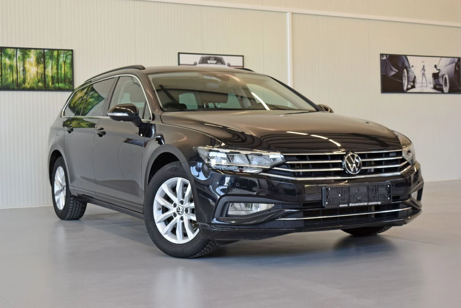 VW Passat  1.5 TSI OPF DSG Business Variant, снимка 3 - Автомобили и джипове - 55253626
