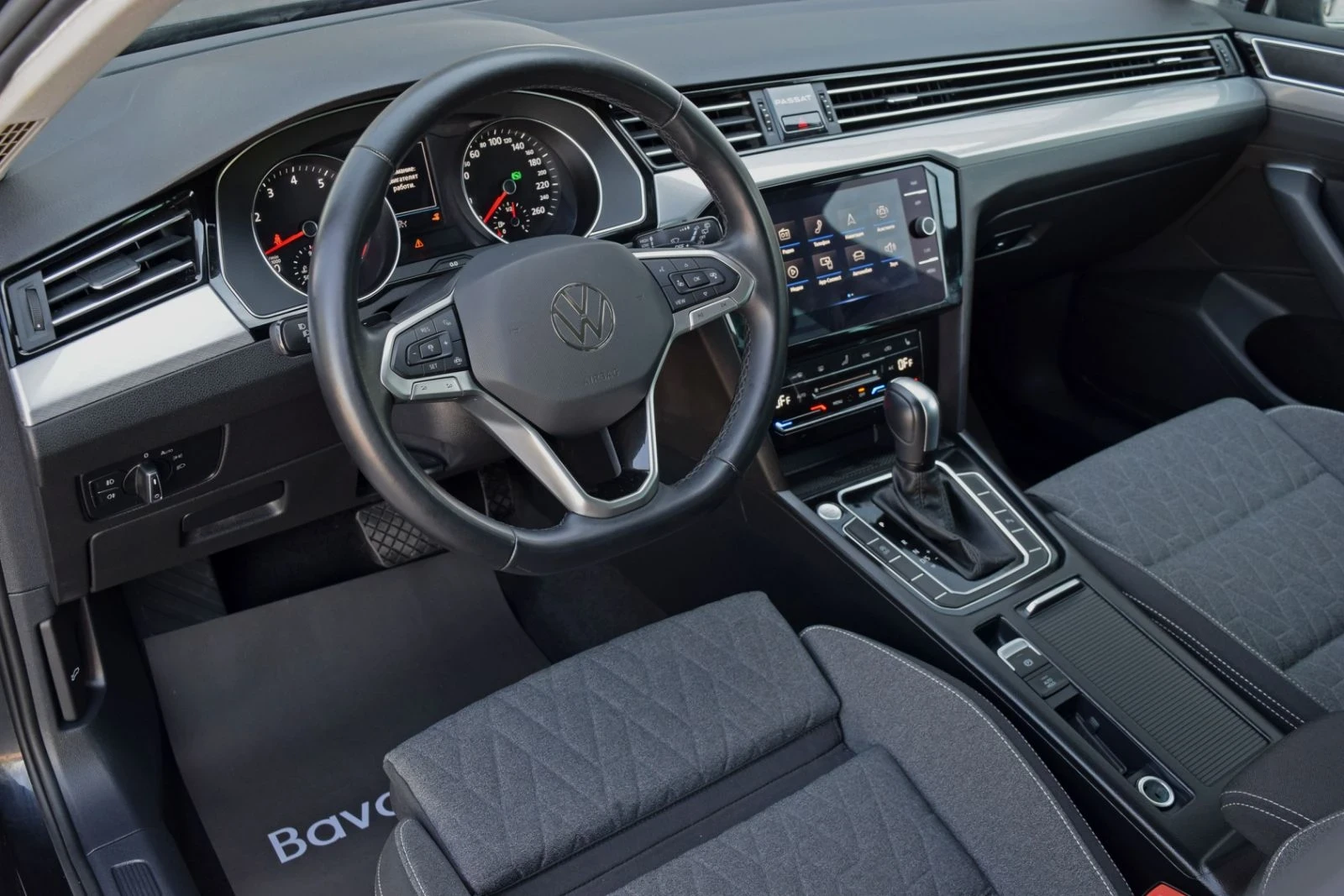 VW Passat  1.5 TSI OPF DSG Business Variant, снимка 11 - Автомобили и джипове - 55253626