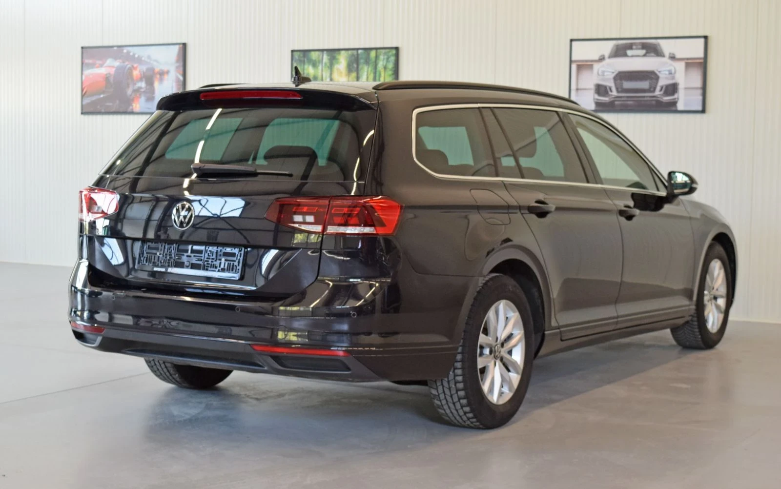 VW Passat  1.5 TSI OPF DSG Business Variant, снимка 6 - Автомобили и джипове - 55253626