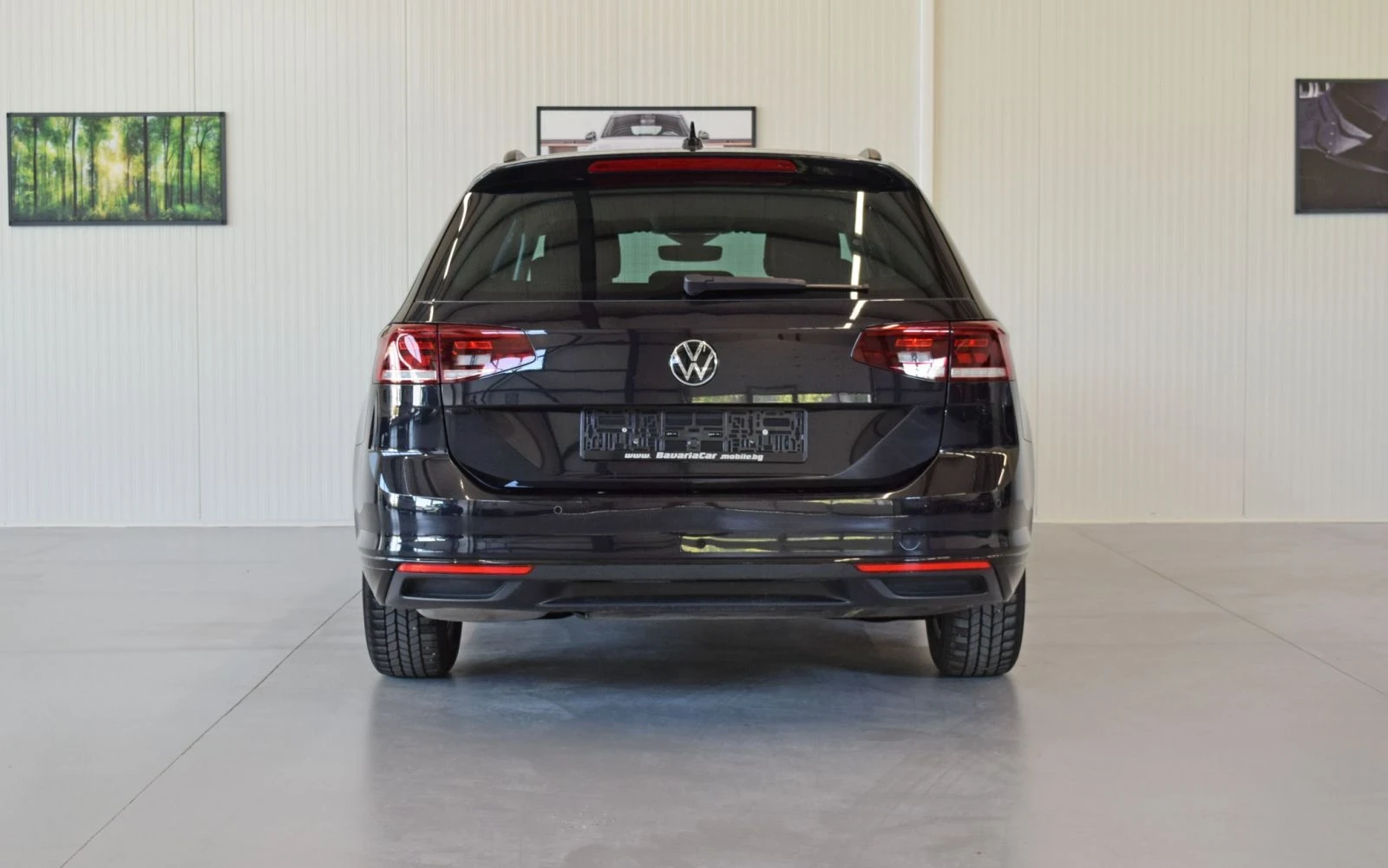 VW Passat  1.5 TSI OPF DSG Business Variant, снимка 5 - Автомобили и джипове - 55253626