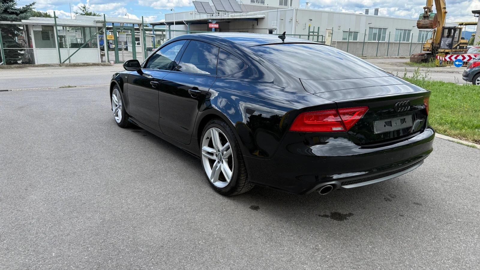 Audi A7 3.0 TDI S-LINE, снимка 5 - Автомобили и джипове - 55259589