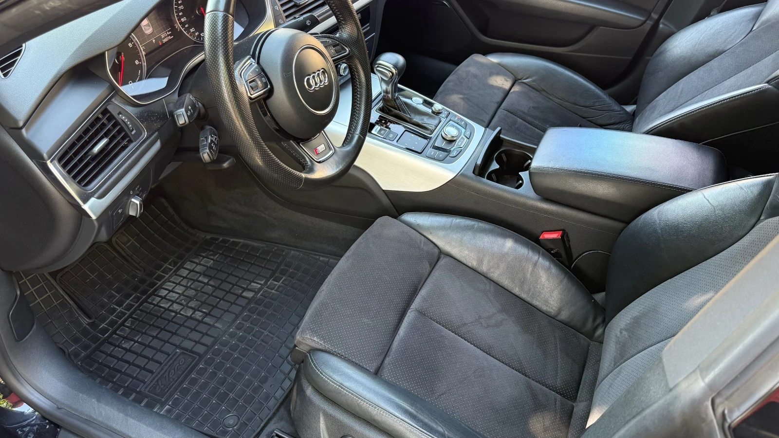 Audi A7 3.0 TDI S-LINE, снимка 7 - Автомобили и джипове - 55259589