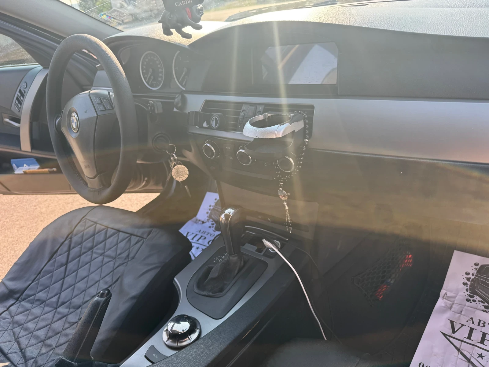 BMW 530, снимка 13 - Автомобили и джипове - 55398265