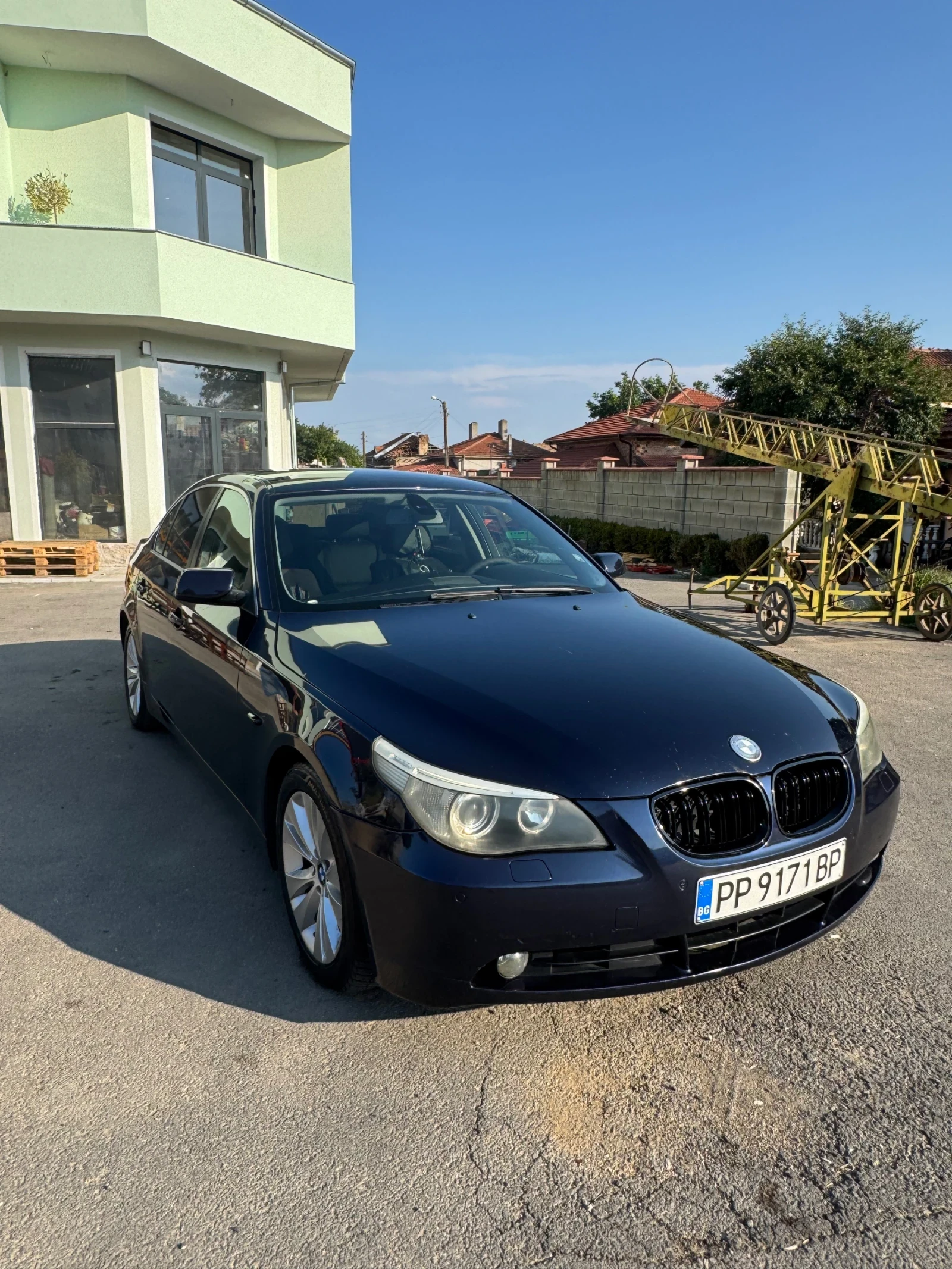 BMW 530, снимка 6 - Автомобили и джипове - 55398265