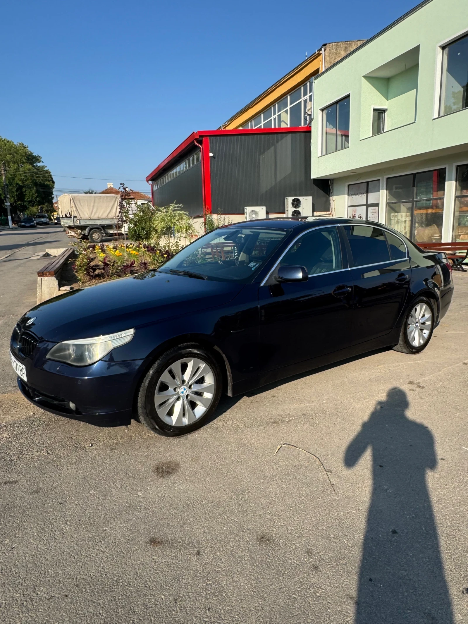 BMW 530, снимка 3 - Автомобили и джипове - 55398265