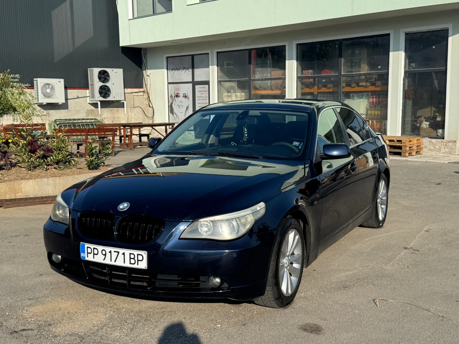 BMW 530, снимка 2 - Автомобили и джипове - 55398265