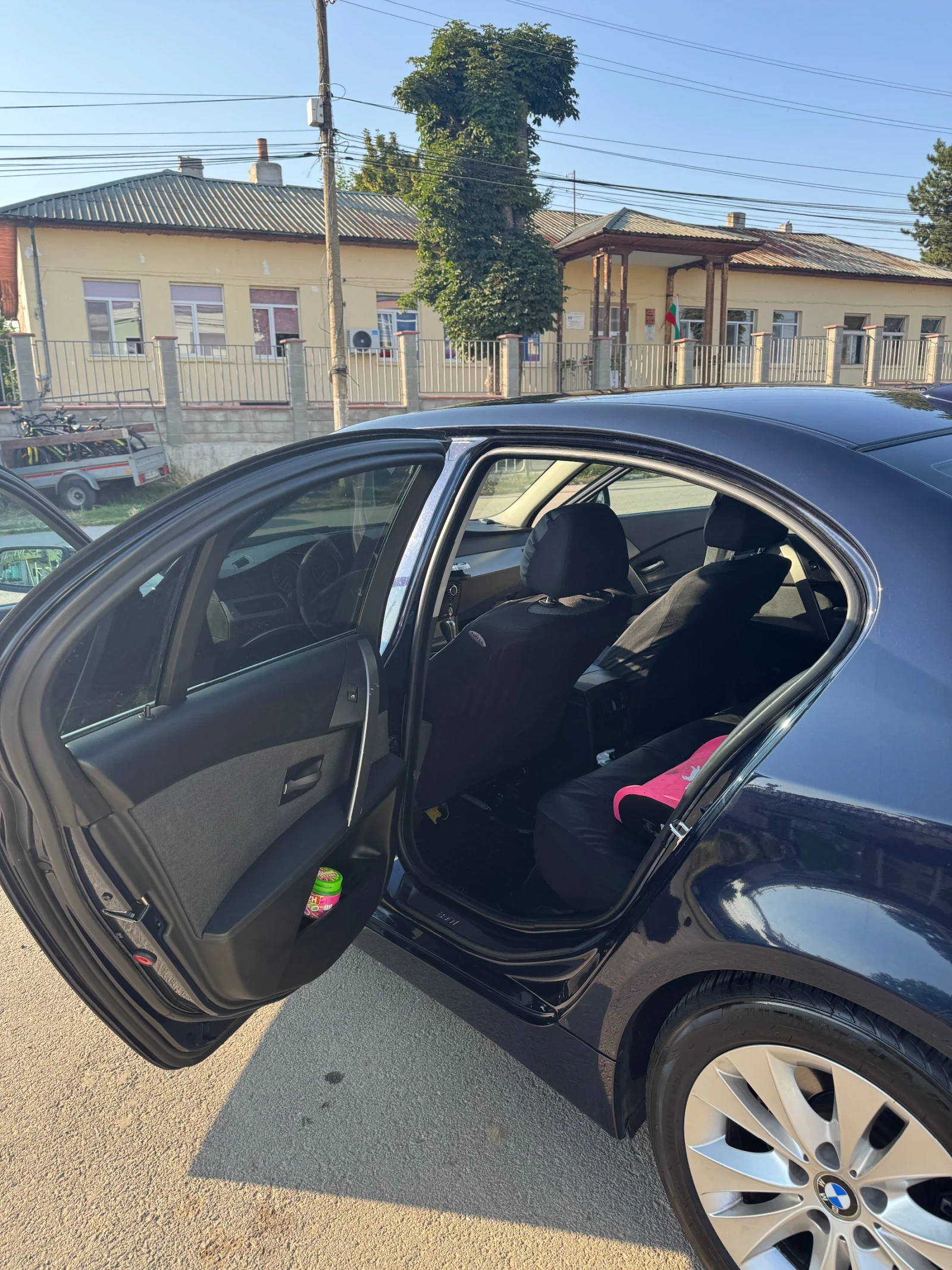 BMW 530, снимка 9 - Автомобили и джипове - 55398265
