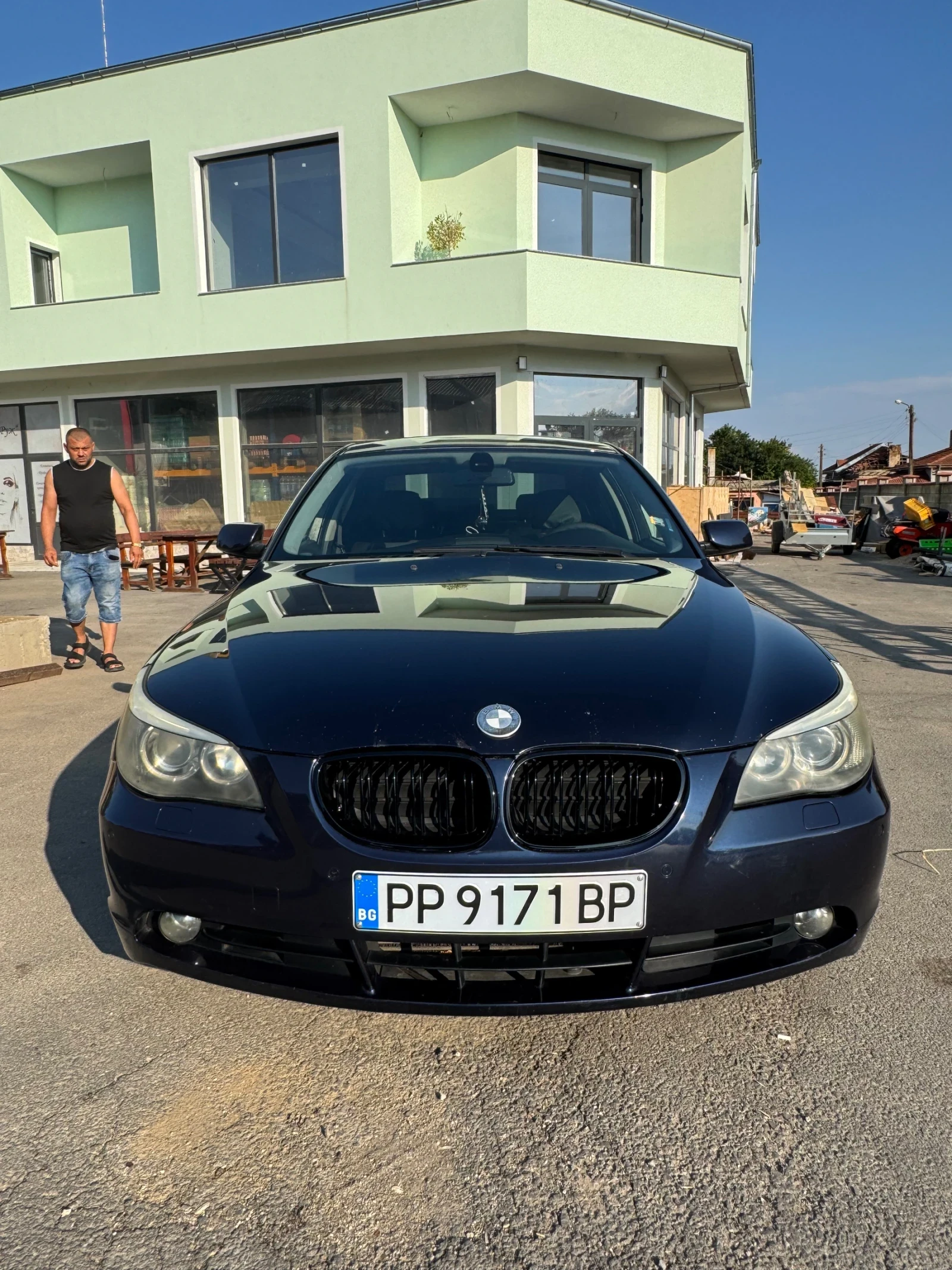 BMW 530, снимка 5 - Автомобили и джипове - 55398265