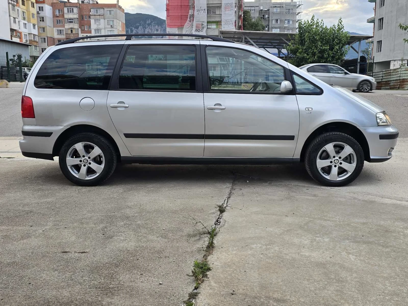 Seat Alhambra 1.9TDI 7MECTA | Mobile.bg � ����������� 4