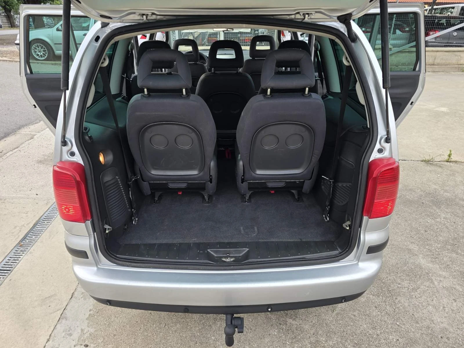 Seat Alhambra 1.9TDI 7MECTA | Mobile.bg � ����������� 7