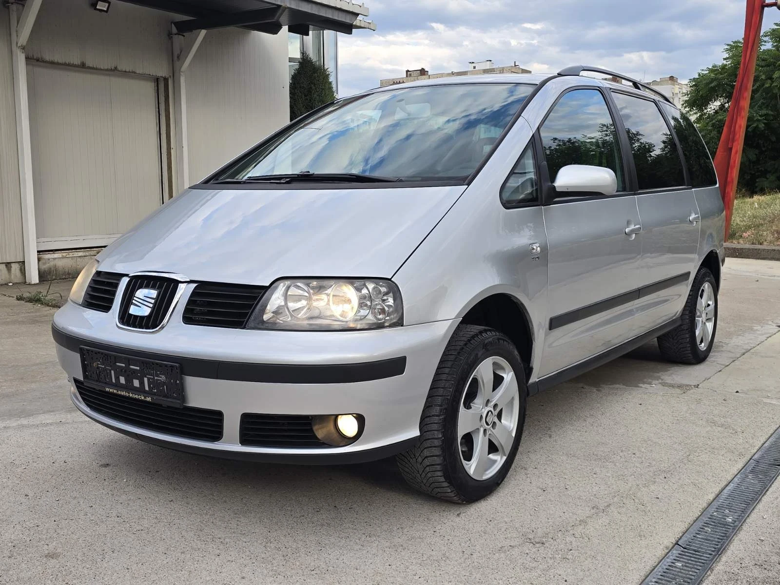 Seat Alhambra 1.9TDI 7MECTA | Mobile.bg � ����������� 1
