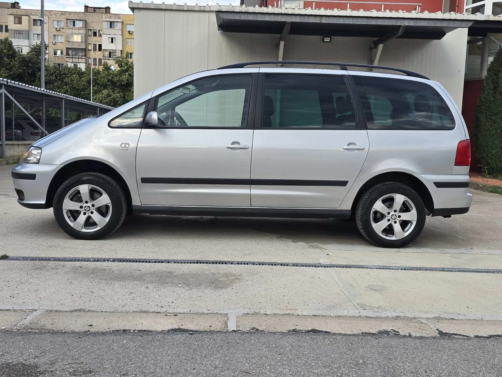 Seat Alhambra 1.9TDI 7MECTA | Mobile.bg � ����������� 6