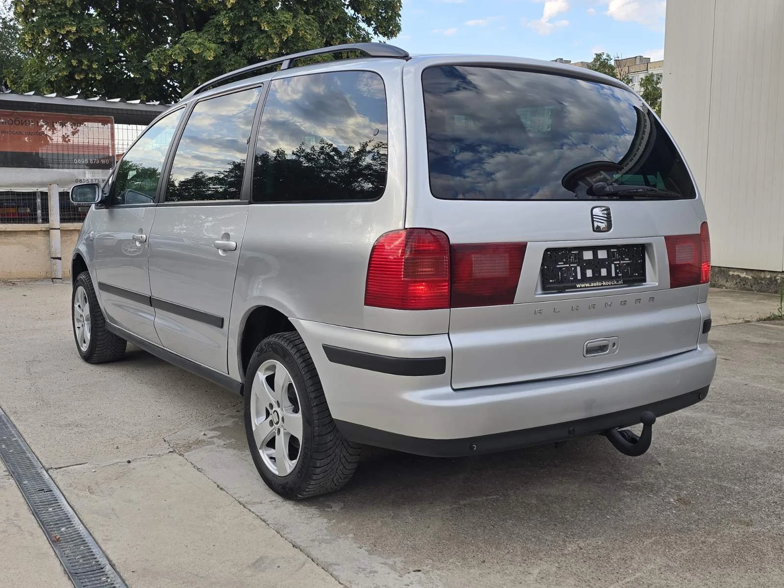 Seat Alhambra 1.9TDI 7MECTA | Mobile.bg � ����������� 3