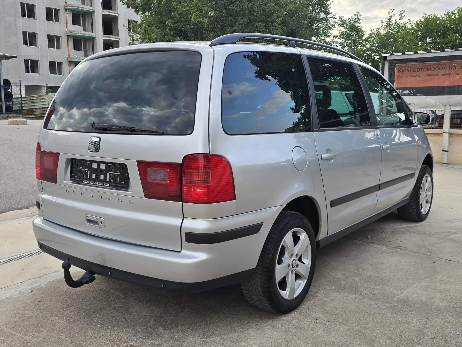 Seat Alhambra 1.9TDI 7MECTA | Mobile.bg � ����������� 2