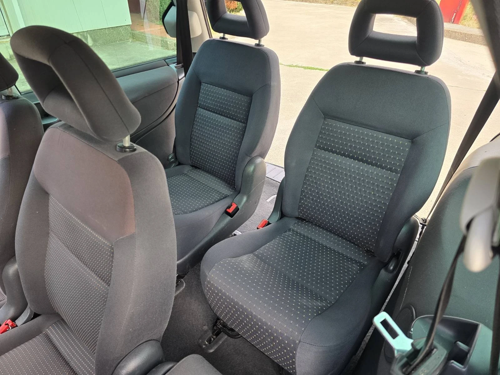 Seat Alhambra 1.9TDI 7MECTA | Mobile.bg � ����������� 8