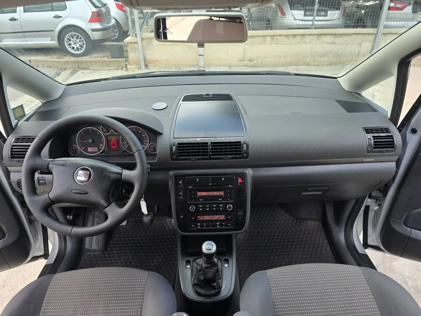 Seat Alhambra 1.9TDI 7MECTA | Mobile.bg � ����������� 10