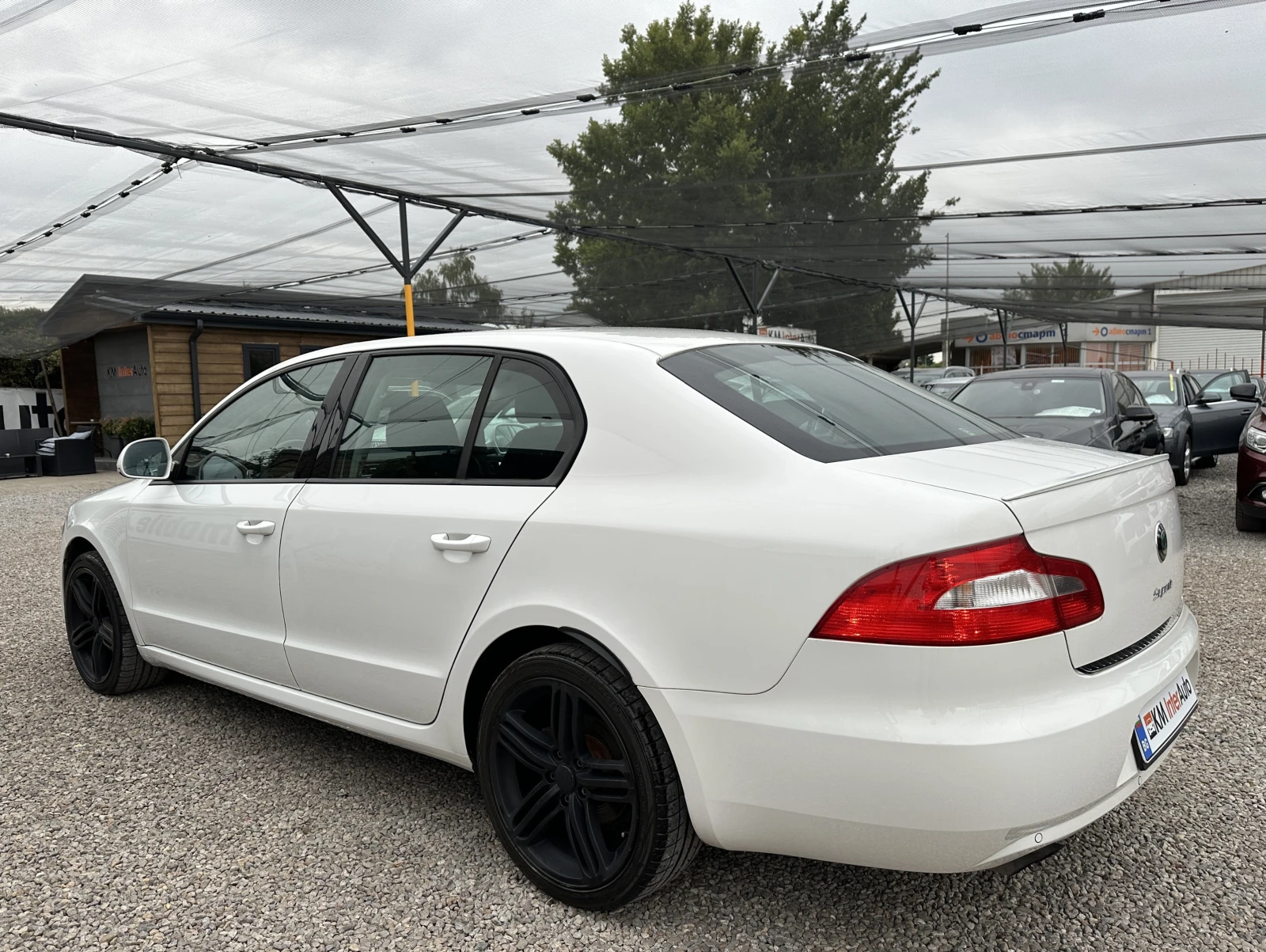 Skoda Superb 1.4TSI Facelift/Sedan/Реални километри, снимка 6 - Автомобили и джипове - 55577773