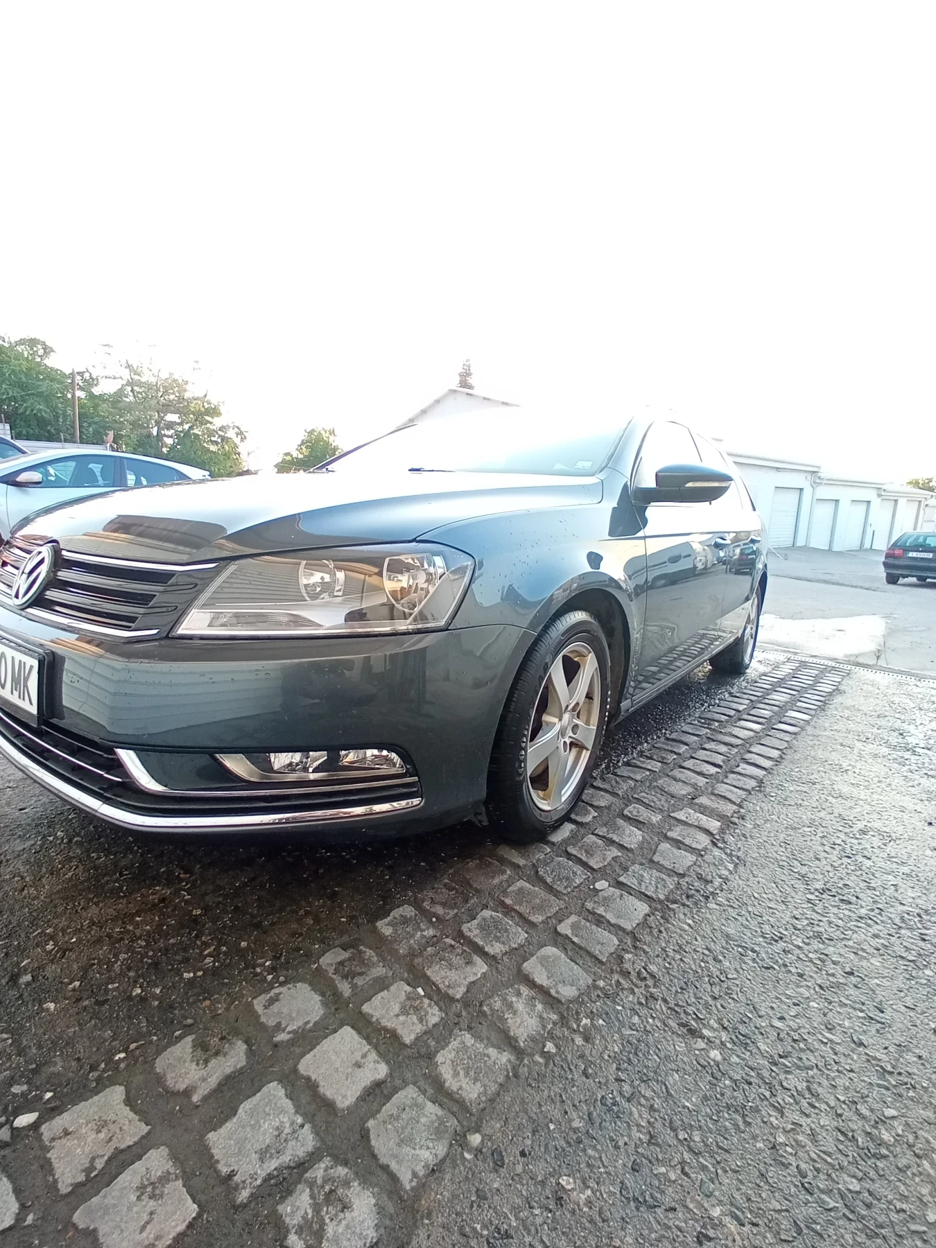 VW Passat, снимка 15 - Автомобили и джипове - 55646644