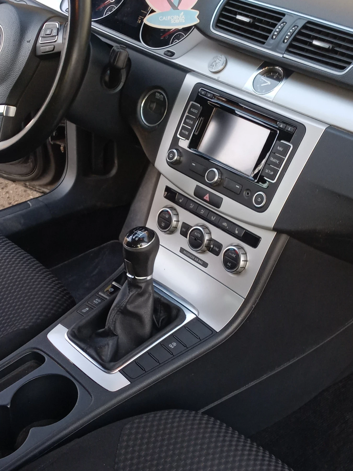 VW Passat, снимка 4 - Автомобили и джипове - 55646644