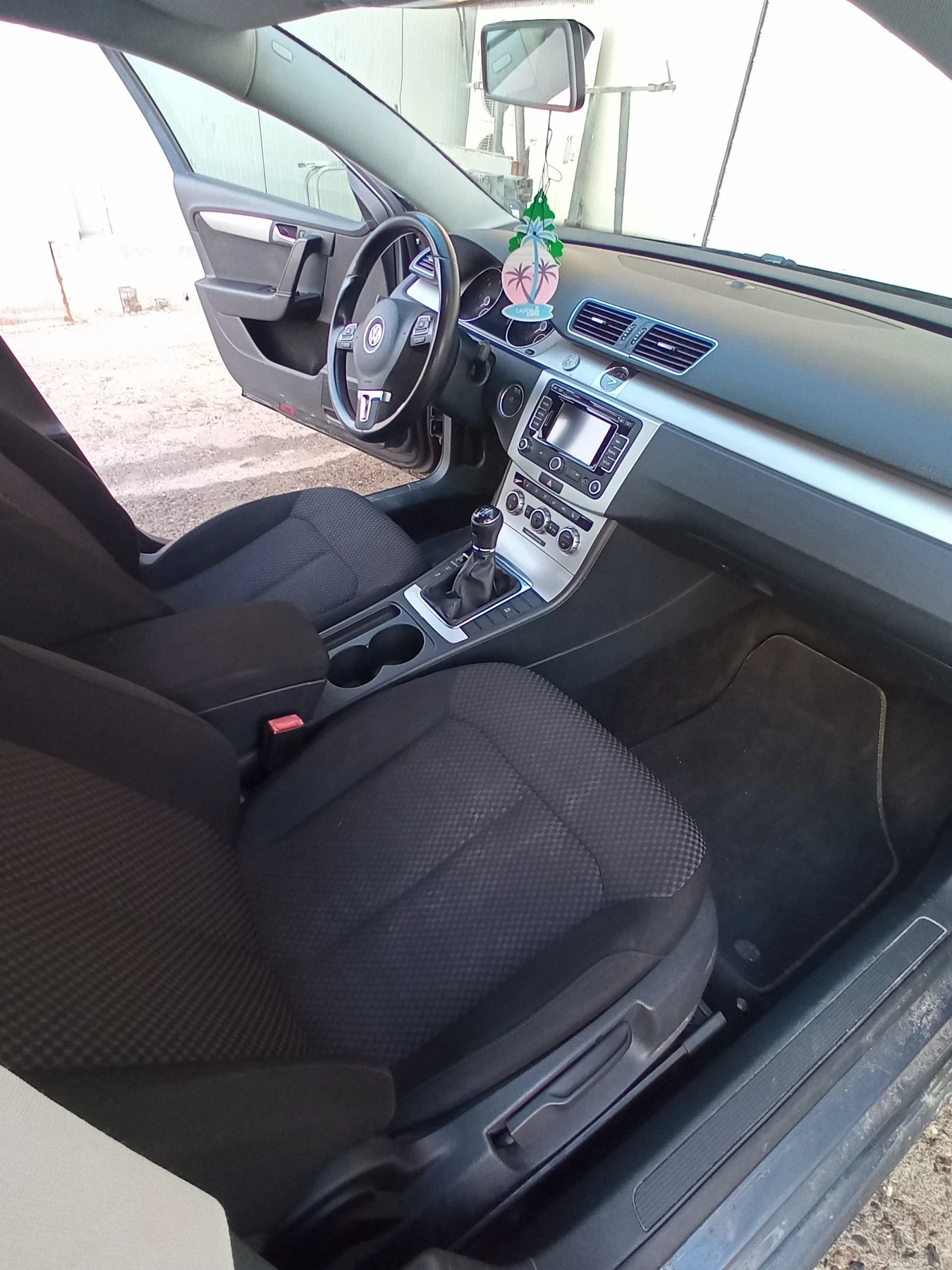 VW Passat, снимка 5 - Автомобили и джипове - 55646644