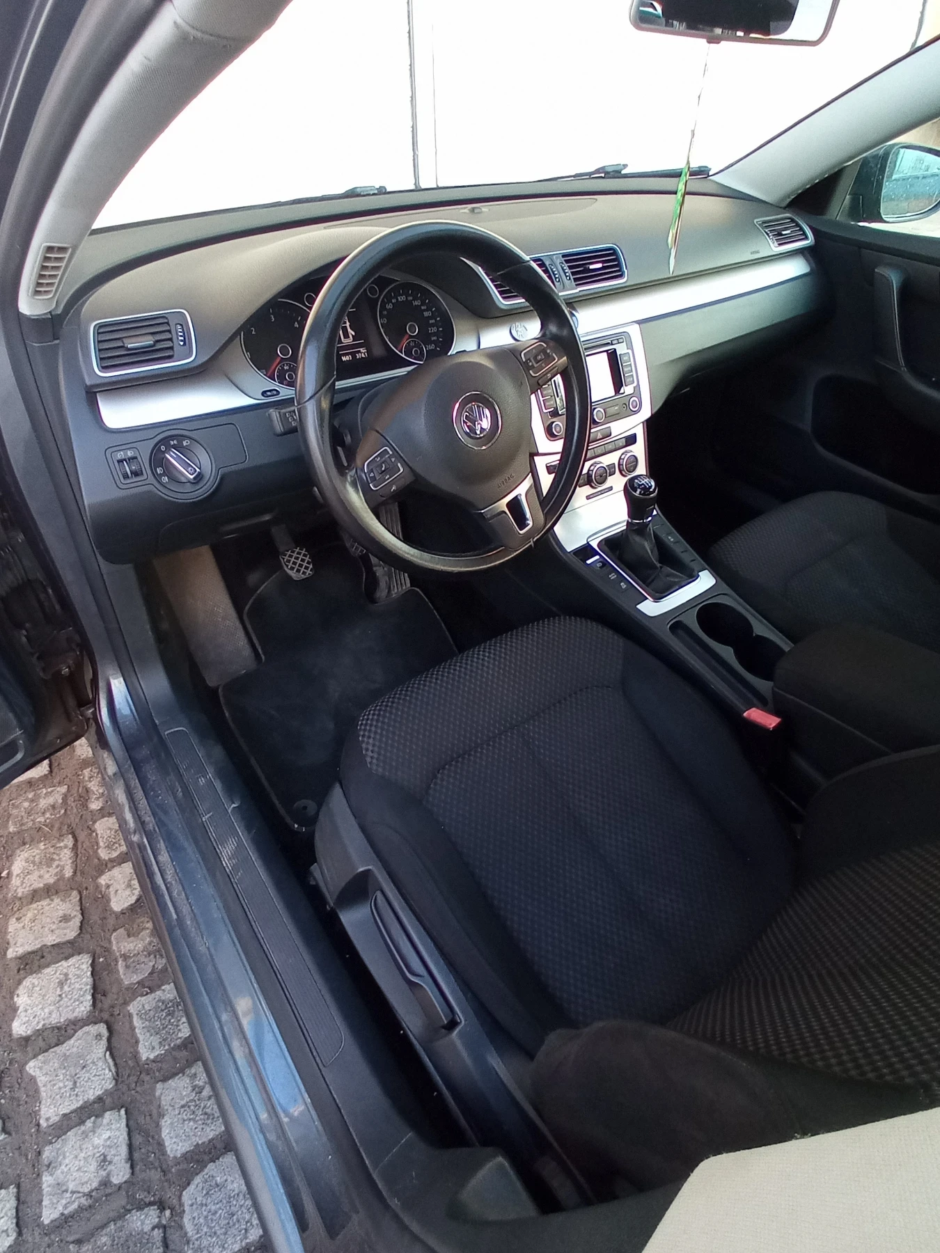 VW Passat, снимка 9 - Автомобили и джипове - 55646644