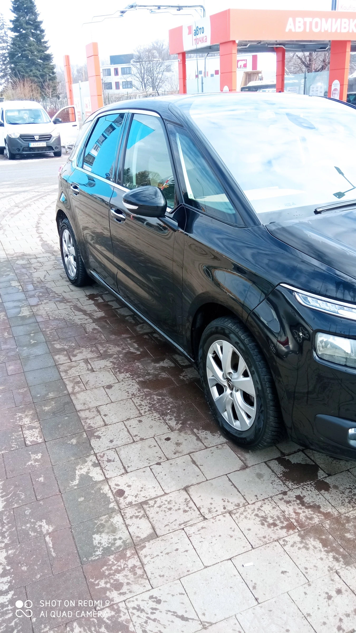 Citroen C4 Picasso, снимка 3 - Автомобили и джипове - 55734529