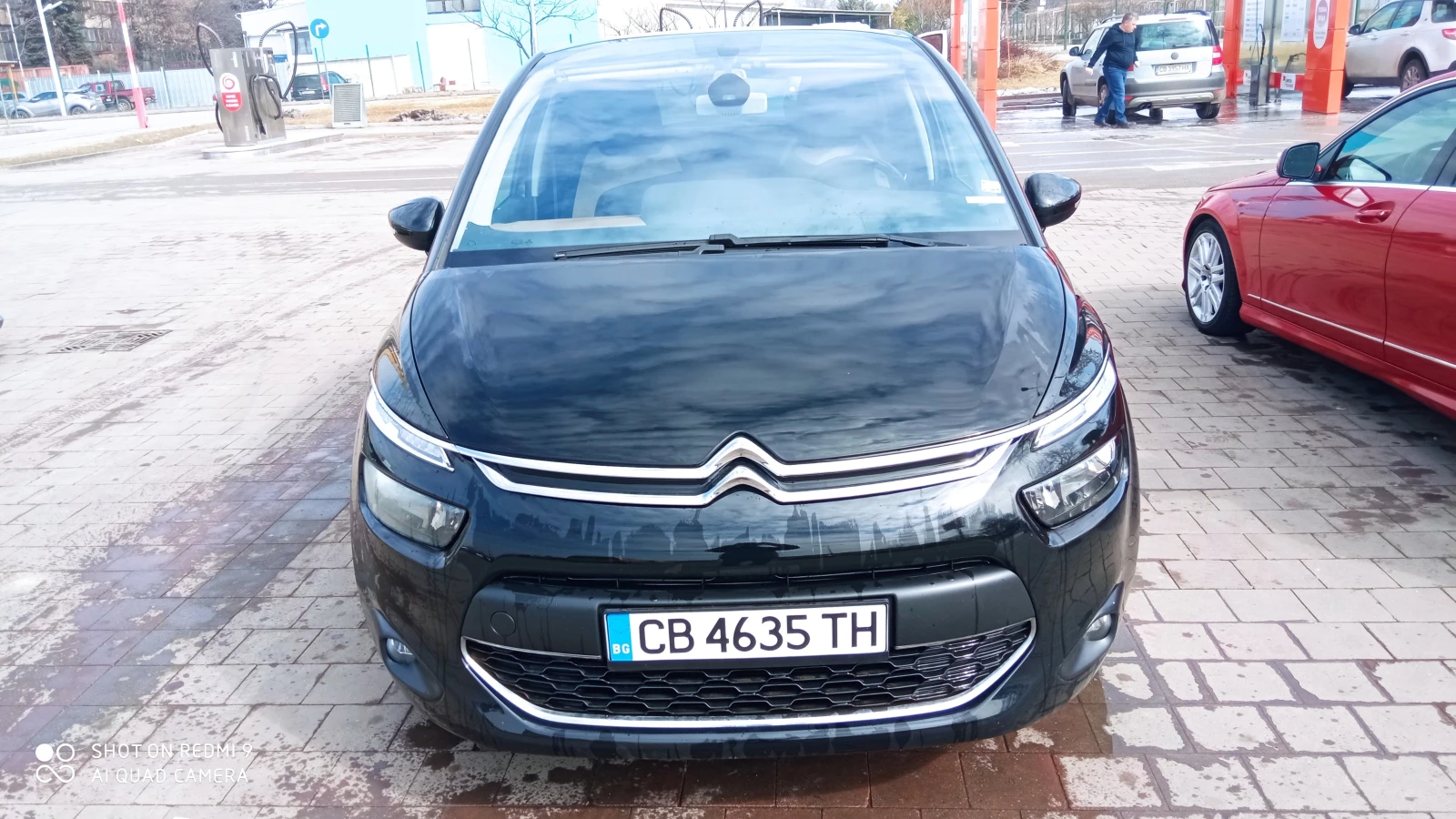 Citroen C4 Picasso, снимка 4 - Автомобили и джипове - 55734529
