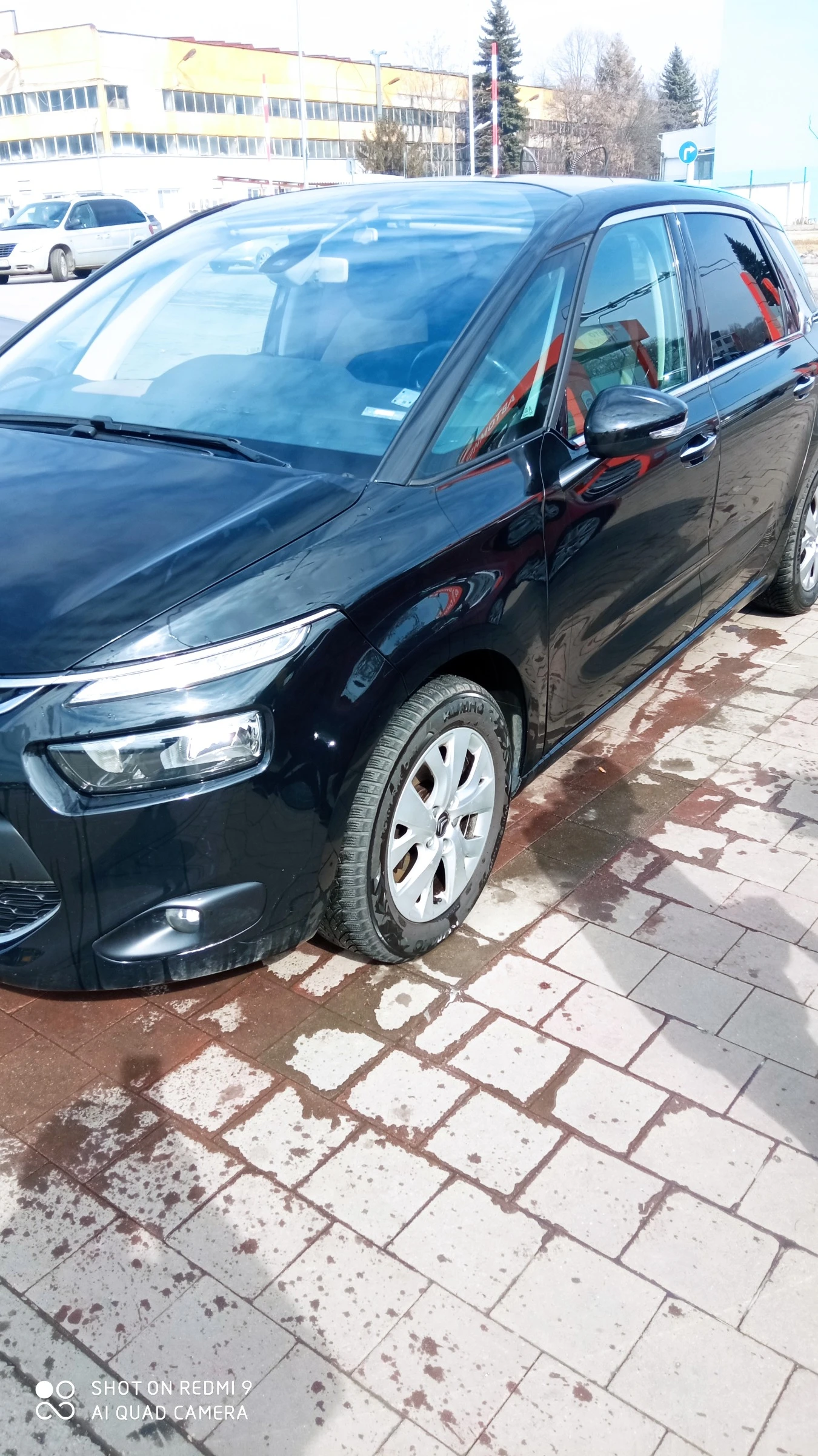 Citroen C4 Picasso, снимка 2 - Автомобили и джипове - 55734529