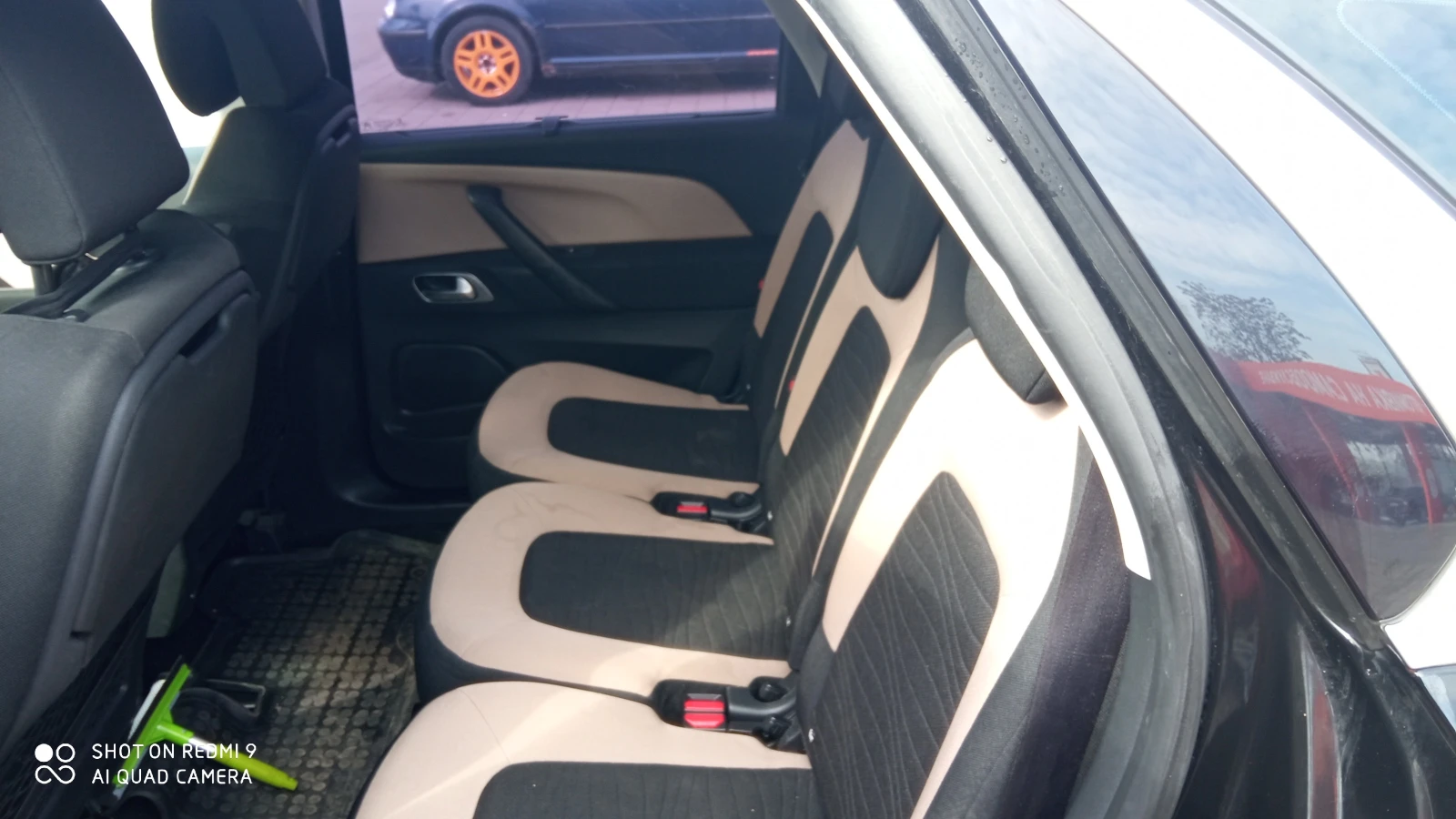Citroen C4 Picasso, снимка 9 - Автомобили и джипове - 55734529