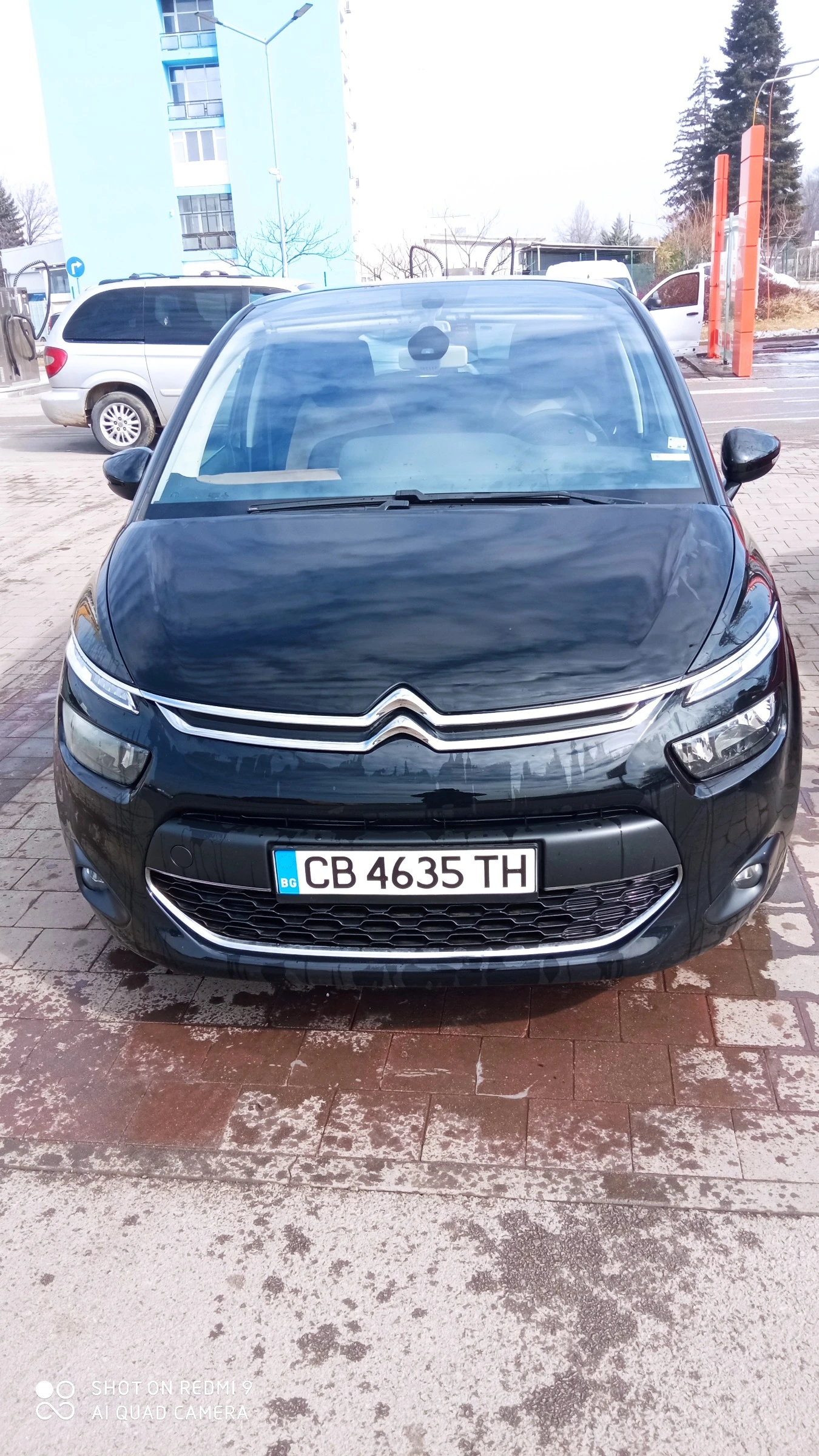 Citroen C4 Picasso