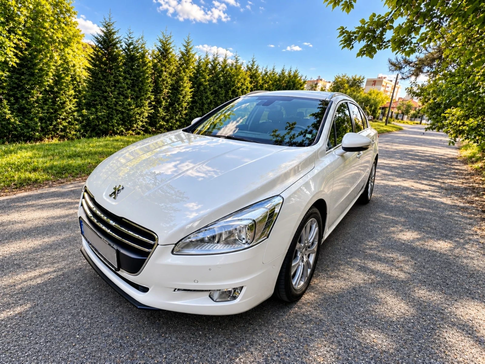 Peugeot 508