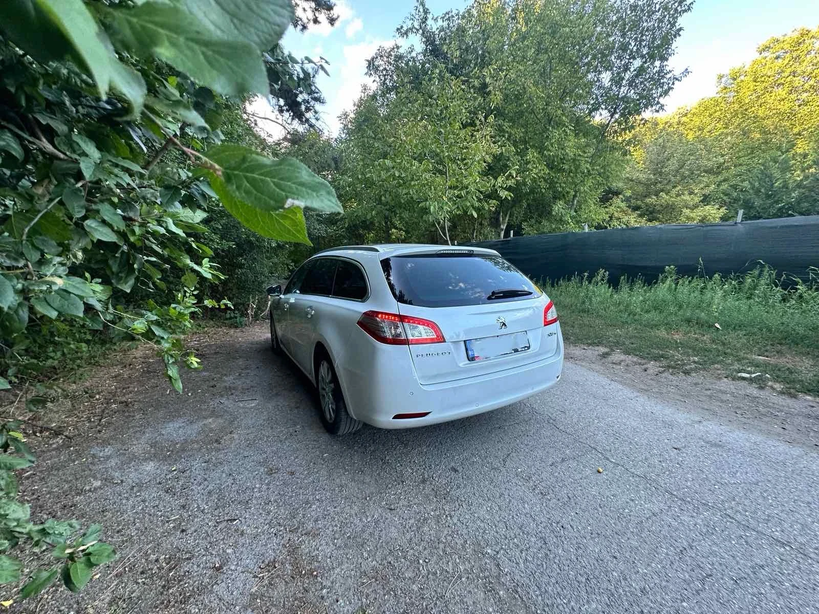 Peugeot 508, снимка 5 - Автомобили и джипове - 55738866