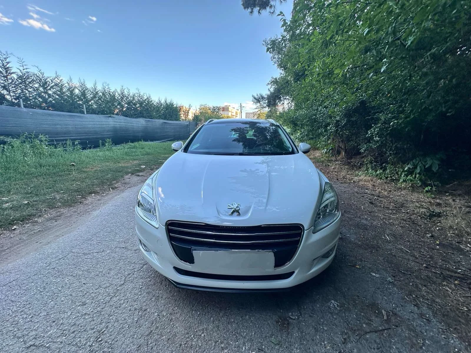 Peugeot 508, снимка 2 - Автомобили и джипове - 55738866