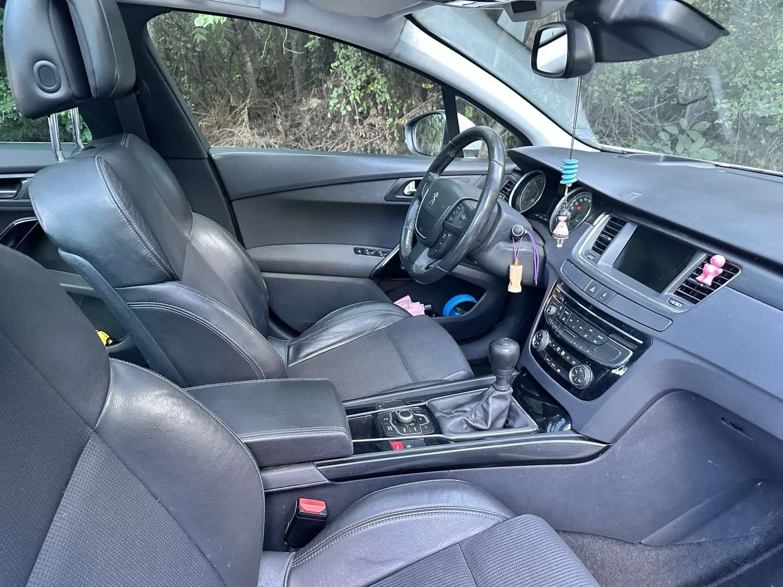 Peugeot 508, снимка 13 - Автомобили и джипове - 55738866