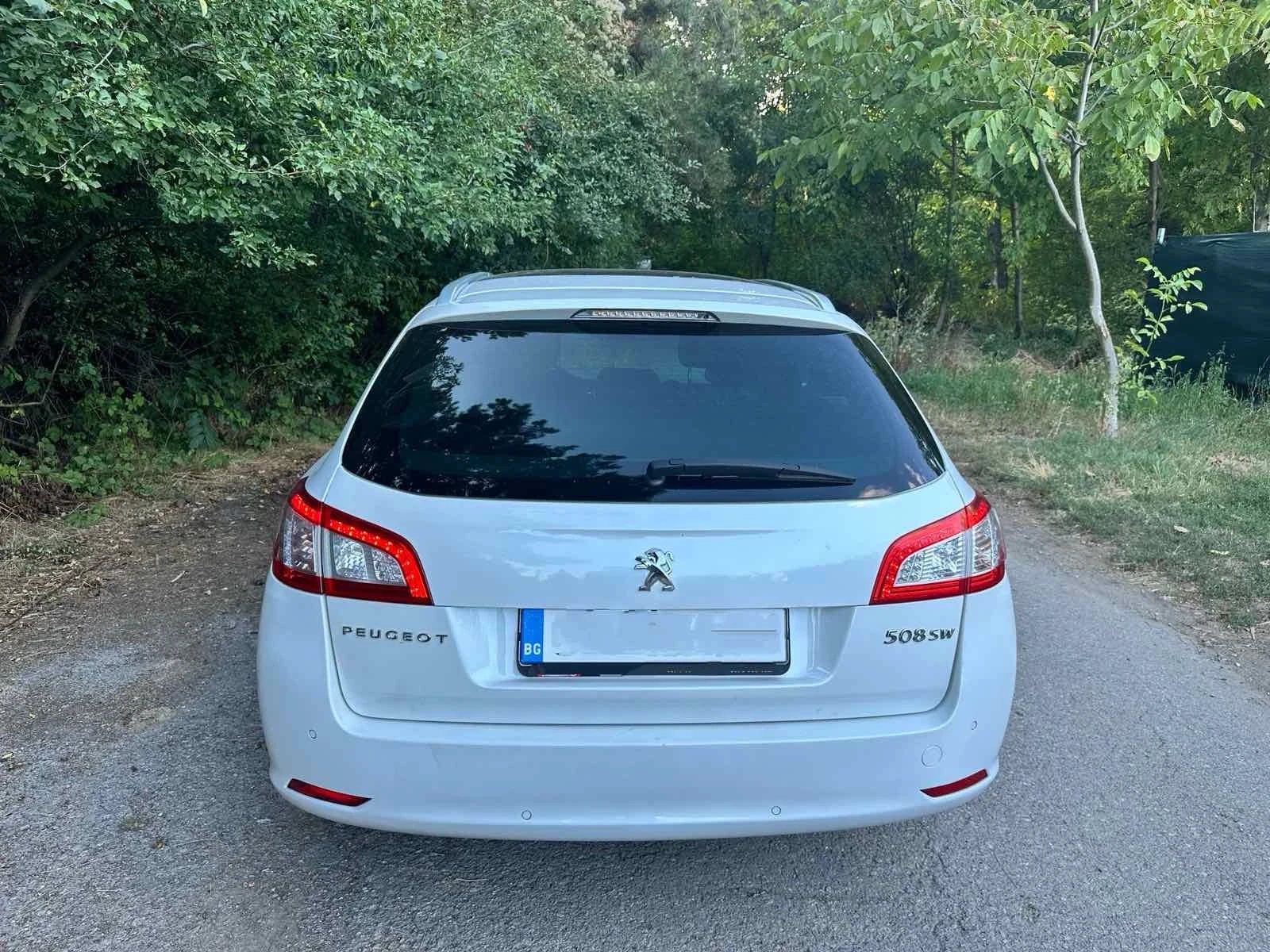 Peugeot 508, снимка 4 - Автомобили и джипове - 55738866