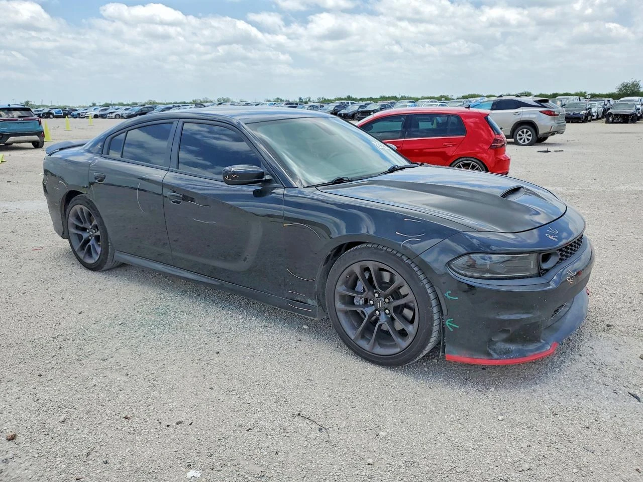 Dodge Charger 6.4l Scat Pack, снимка 4 - Автомобили и джипове - 55755996