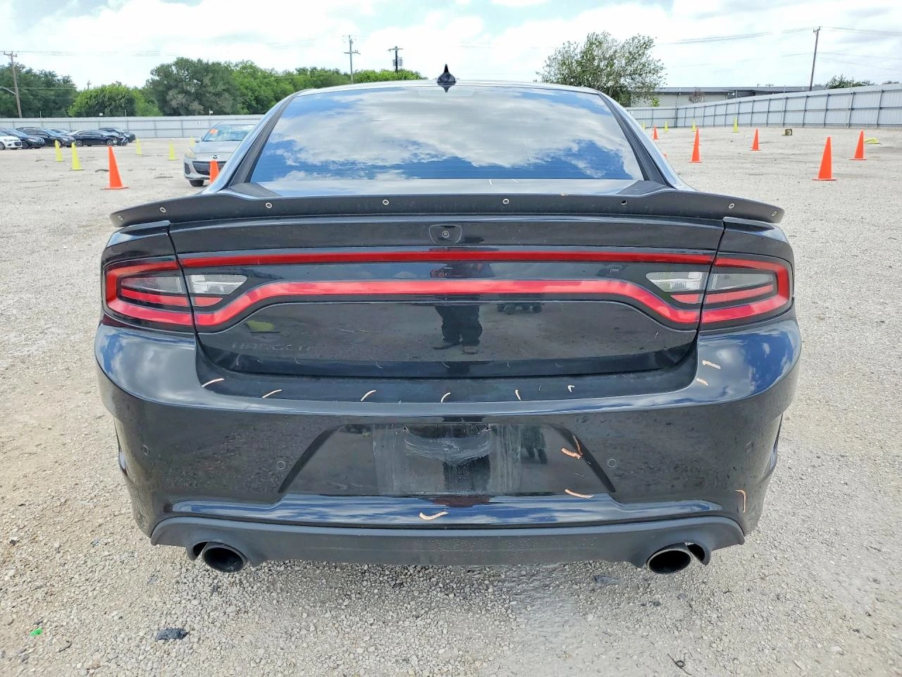 Dodge Charger 6.4l Scat Pack, снимка 6 - Автомобили и джипове - 55755996