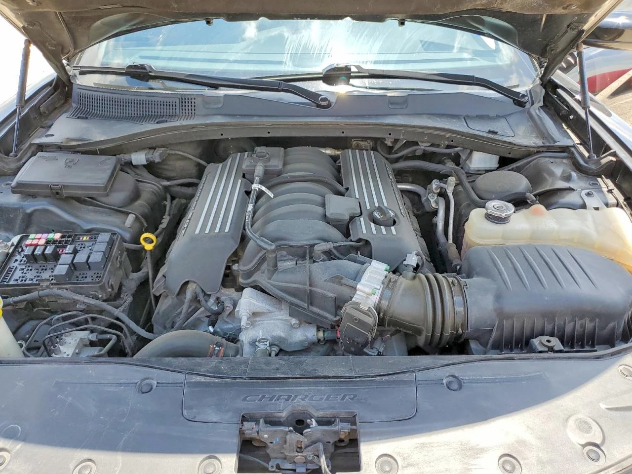 Dodge Charger 6.4l Scat Pack, снимка 11 - Автомобили и джипове - 55755996