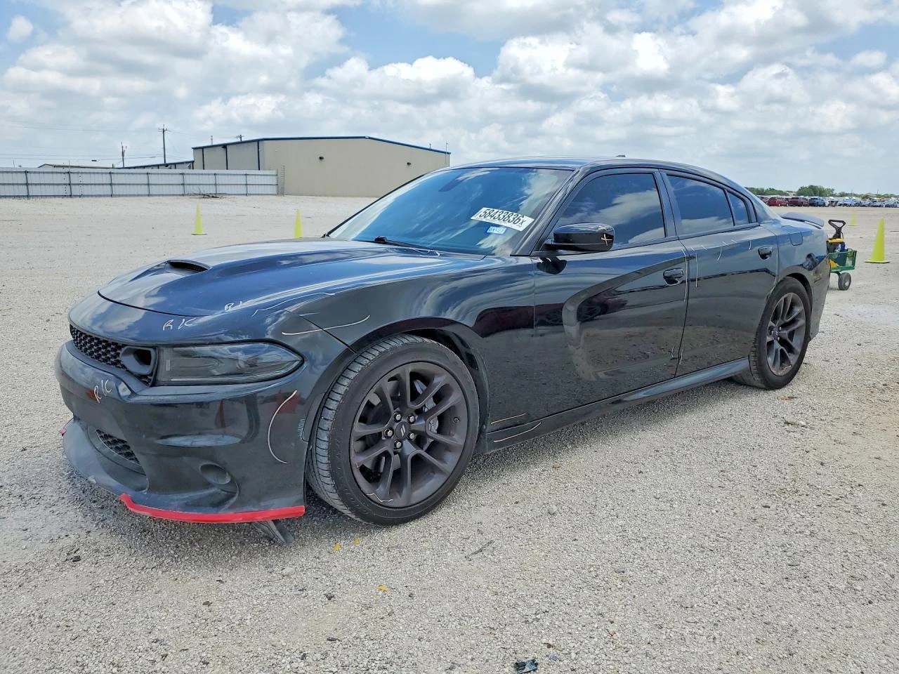 Dodge Charger 6.4l Scat Pack