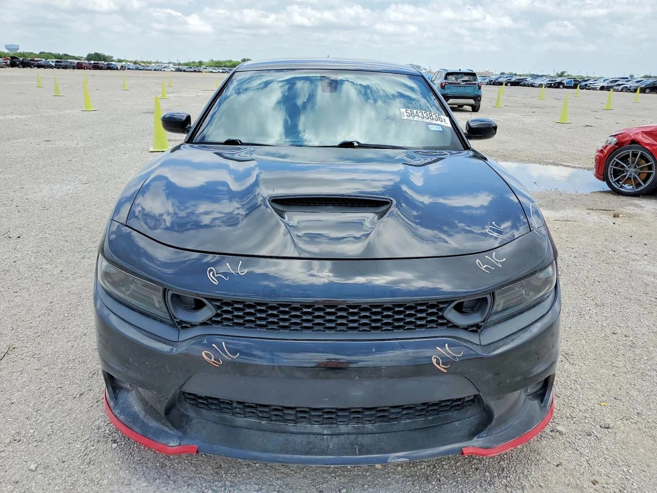 Dodge Charger 6.4l Scat Pack, снимка 5 - Автомобили и джипове - 55755996