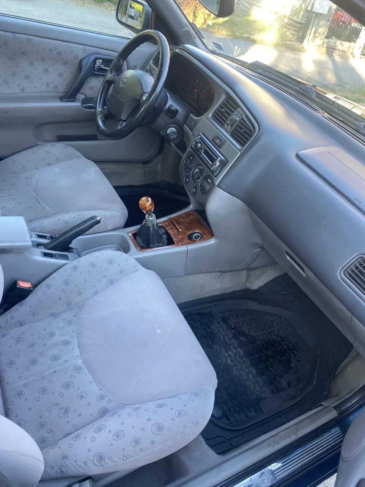 Nissan Primera 2.0 TD, снимка 9 - Автомобили и джипове - 55884993