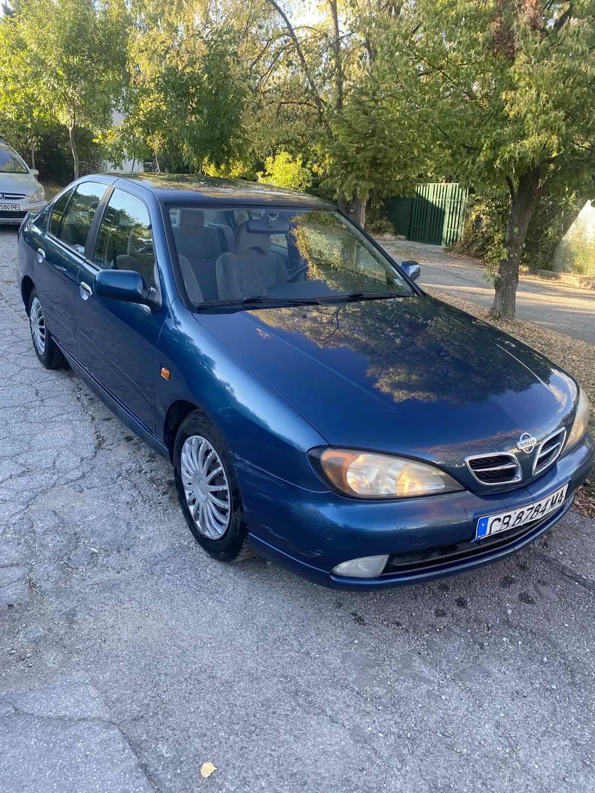 Nissan Primera 2.0 TD