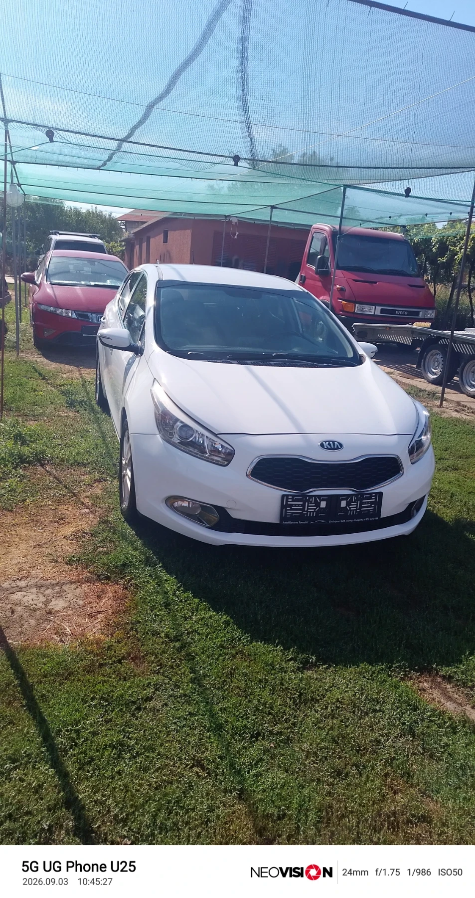 Kia Ceed 1.6crdi, снимка 10 - Автомобили и джипове - 55934232