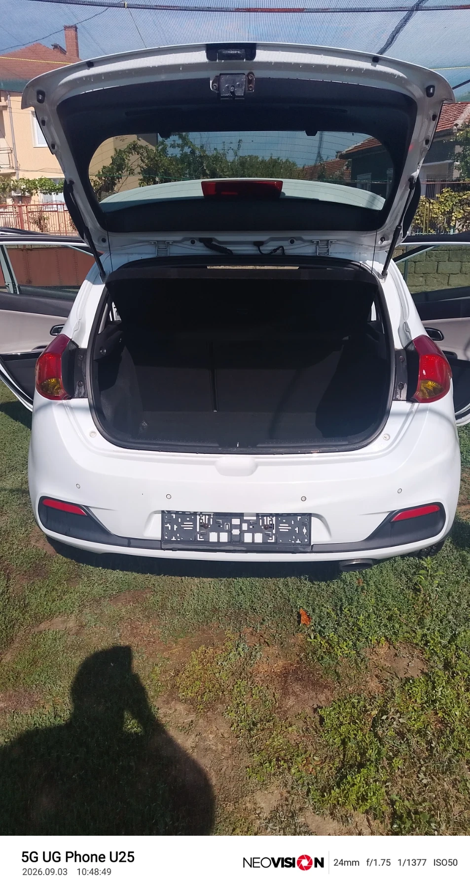 Kia Ceed 1.6crdi, снимка 7 - Автомобили и джипове - 55934232