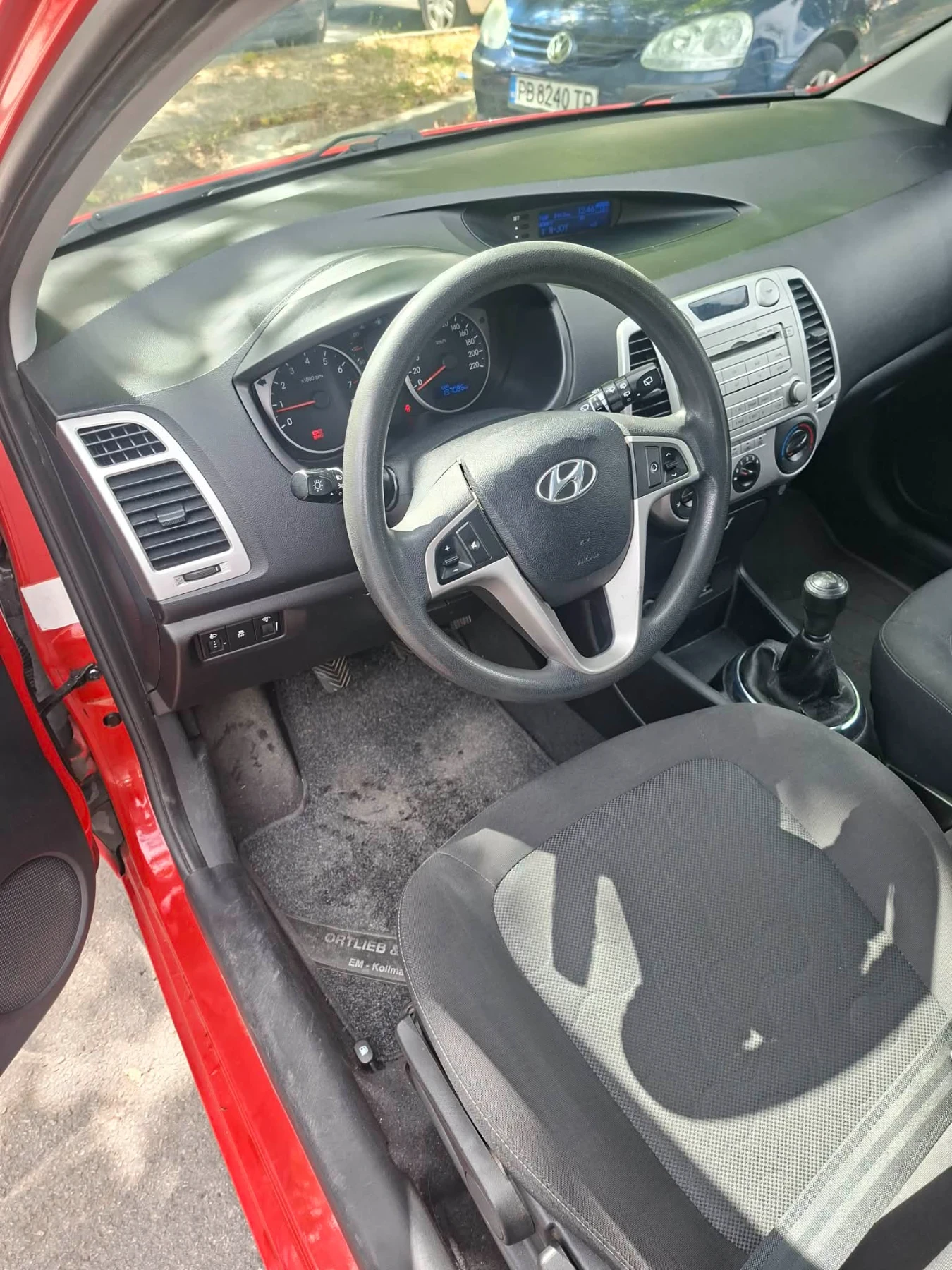 Hyundai I20, снимка 4 - Автомобили и джипове - 56056449