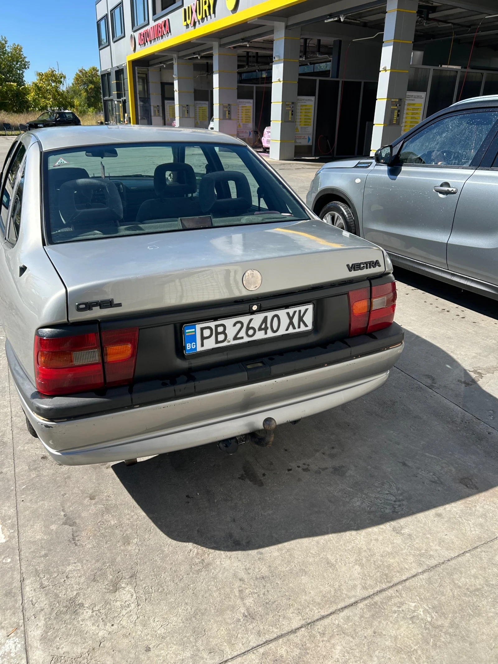 Opel Vectra Уникат, снимка 5 - Автомобили и джипове - 56340465