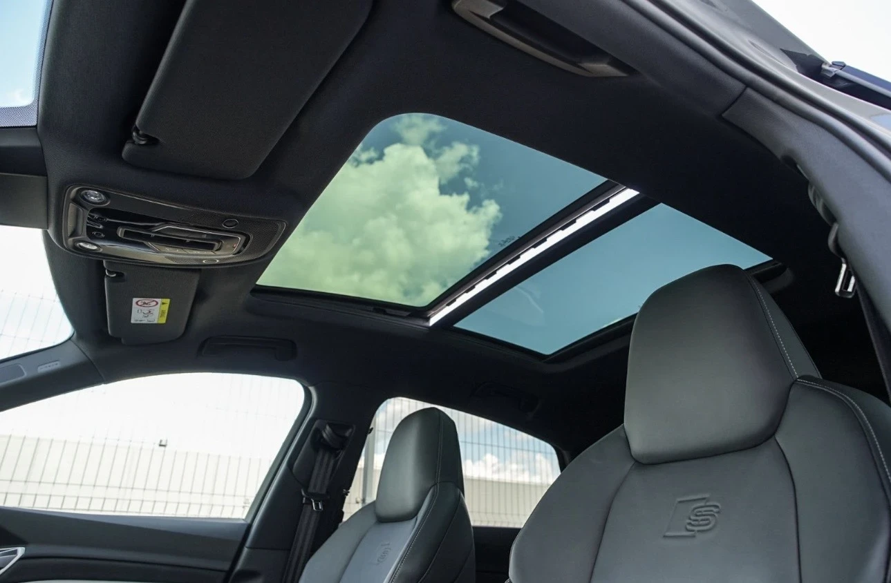 Audi E-Tron 55* 408��.* PANORAMA* 360* ������� ����* ������ | Mobile.bg � ����������� 9